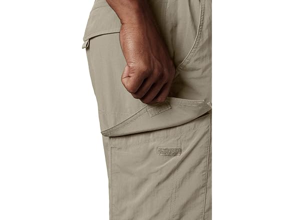 Columbia Silver Ridge Short (38)