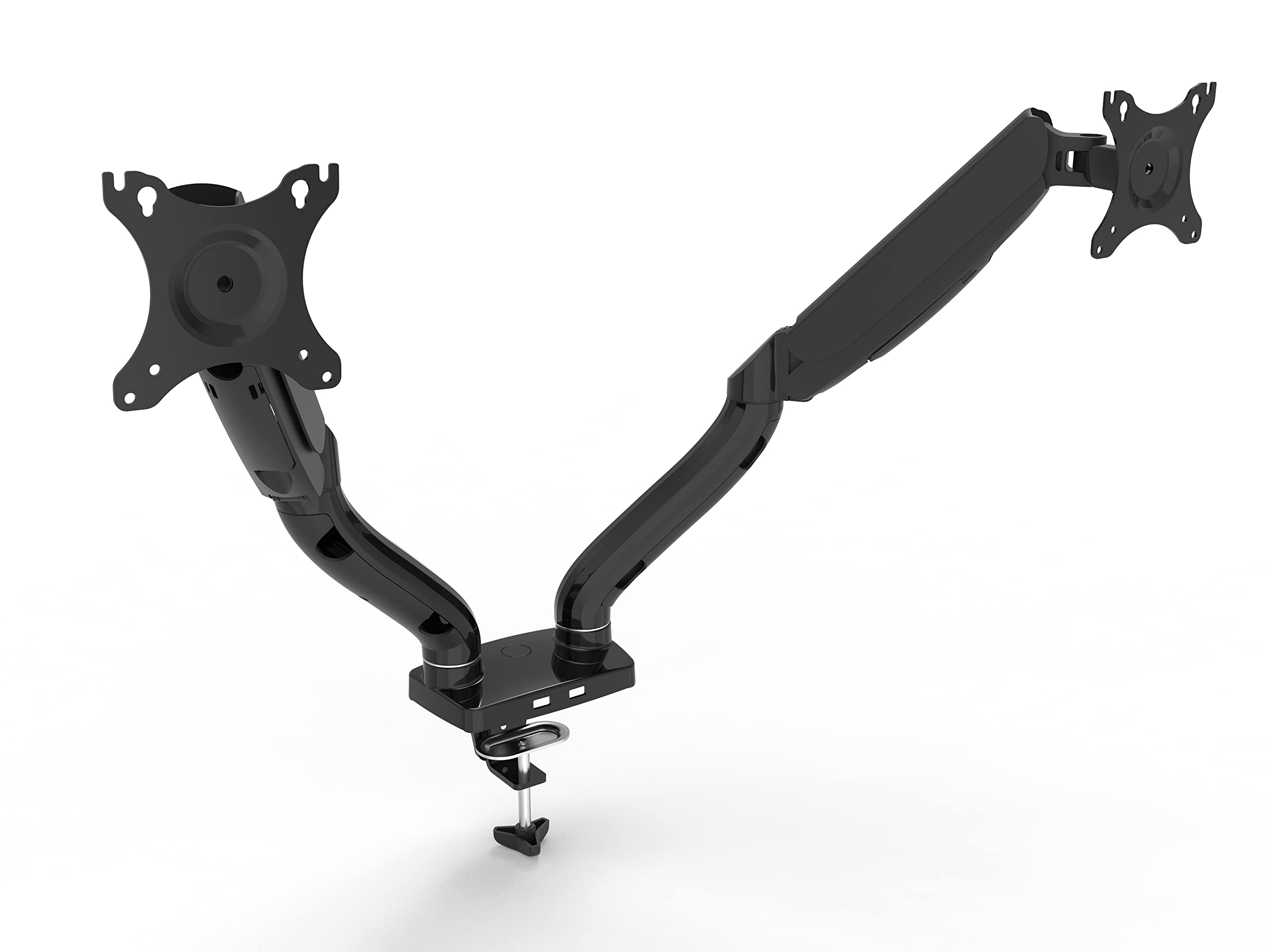 Dual Monitor Arm Mount - Gallery 7