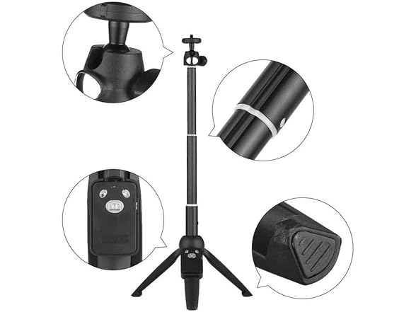 Deetin Tripod Selfie Stick