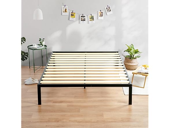 Olee Sleep Metal Bed Frame
