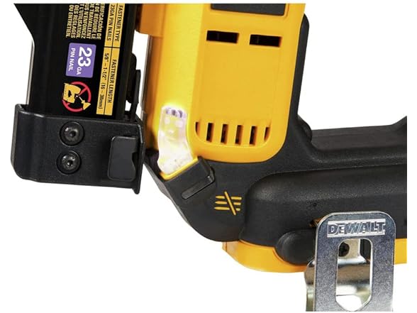DEWALT DCN623B ATOMIC 20V Lithium Ion Pin Nailer