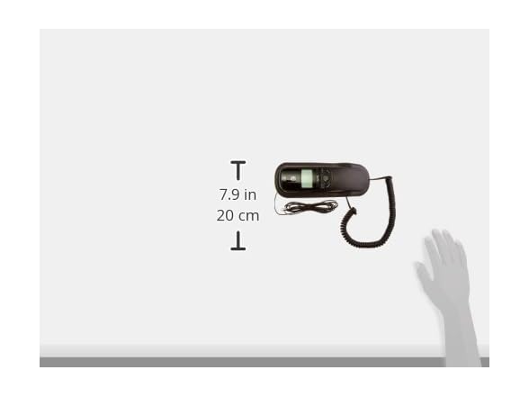 AT&T TR1909 Trimline w/ Caller ID & Cal