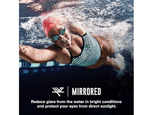 Speedo Unisex-child Swim Goggles Vanquisher 2.0 Junior