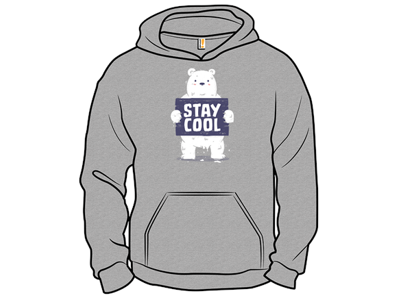 Stay Cool Polar Bear