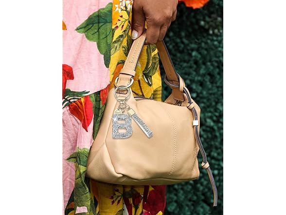 Initial Letter Keychain Accessories