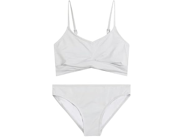 Sparkle Solid White