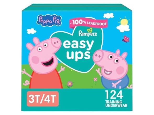 Pampers Easy Ups | 3T-4T