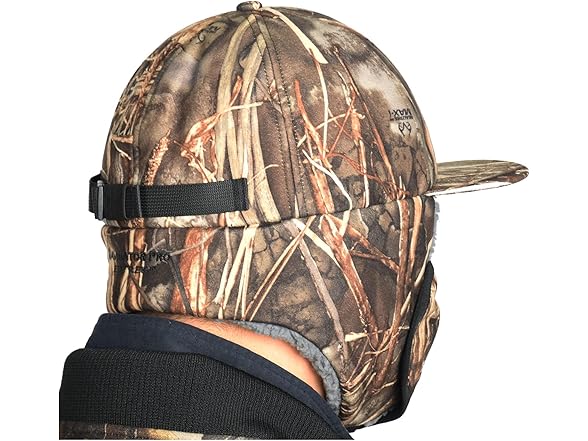 EDTREK Waterproof Trapper Hat