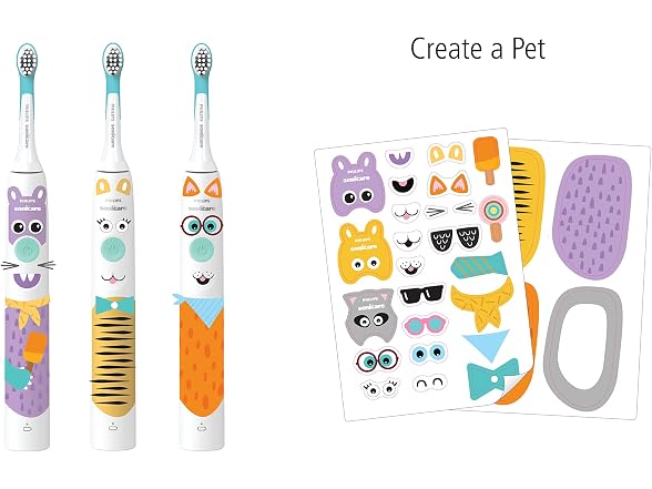 Philips Sonicare for Kids Electric Toothbrush