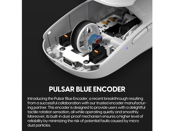 Pulsar X2H Mini Size 1 Wireless Gaming Mouse