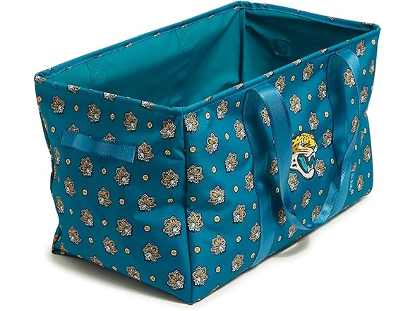 Vera Bradley Jaguars Large Tote