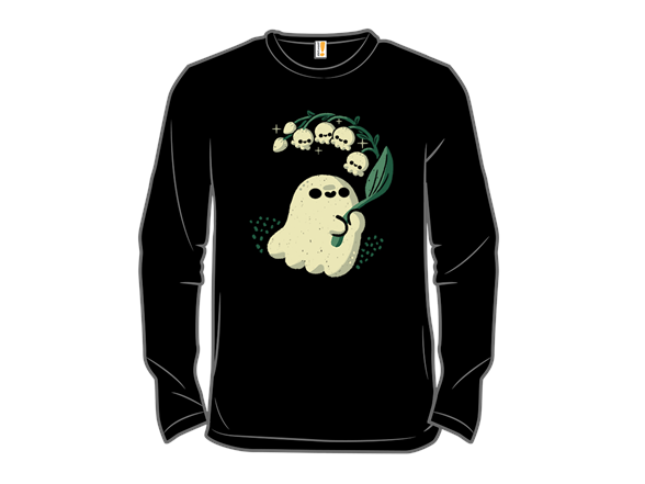 Ghost meets Lily of the Valley