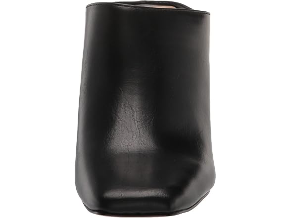 The Drop Women's Avena Square Toe Block Heel Mule