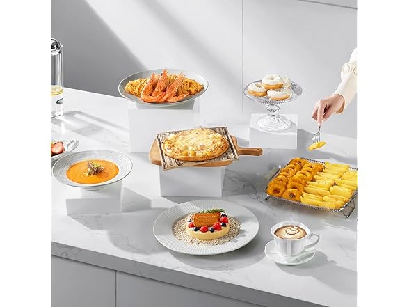 Dr Tara Essentials Cube Display Box