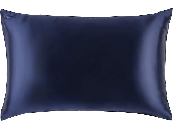 slip Silk Queen Pillowcase -Choose Color