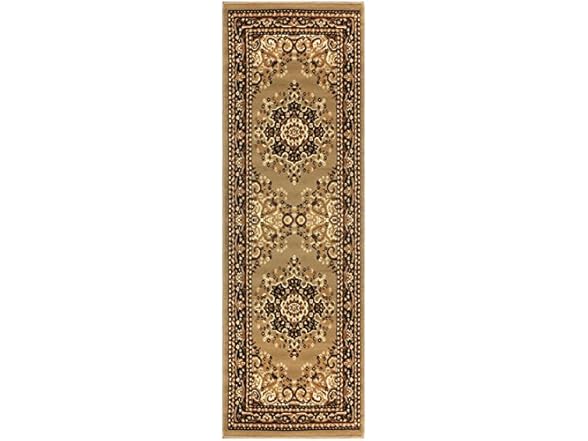 Superior Leopold Collection Rug Oriental Medallion