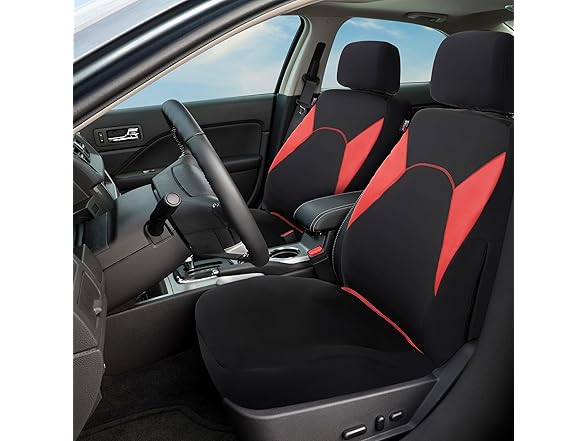 Custom Accessories 2-Piece Wetsuit Extreme Truck Seat Covers