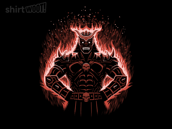 Hammer Warlord Aura