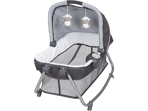 Baby Trend Playard & Crib Changing Table