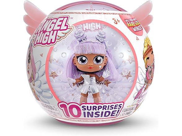 Angel High Cosmo Collectible Doll
