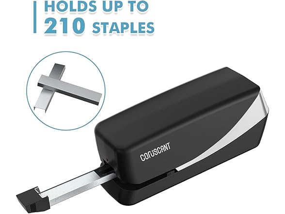 Coruscant Electric Stapler