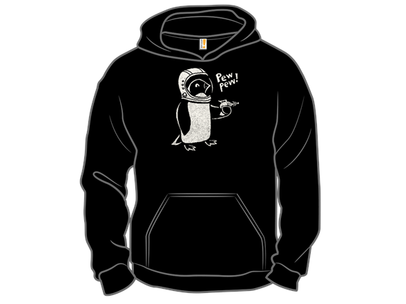 Pew Pew Penguin