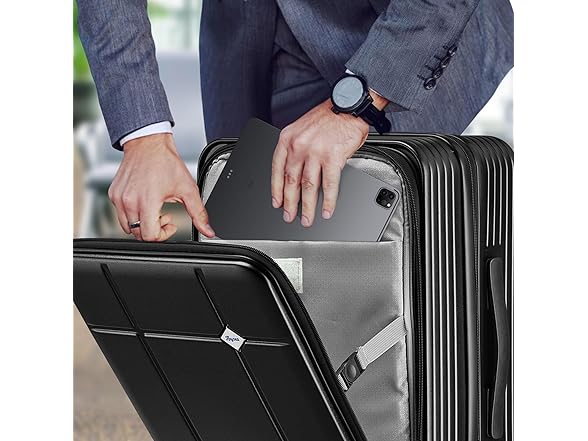 ANYSEA Hardside Travel 20" Carry-On