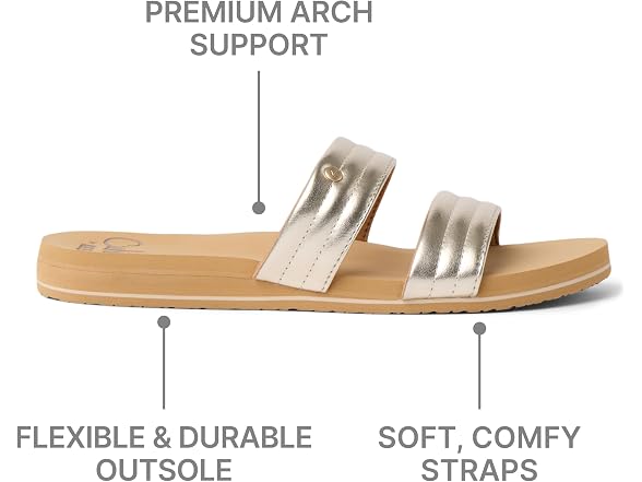 REEF Cushion Breeze Kya Womens Sandal