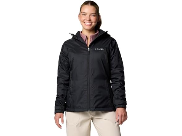Columbia Switchback II Jacket, Large