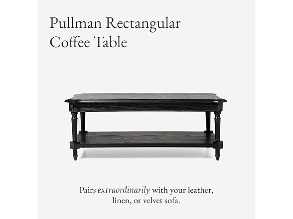Maven Lane 2-Tier Pullman Coffee Table