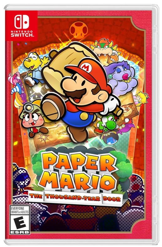 (New) Paper Mario: The Thousand-Year Door - Gallery 4