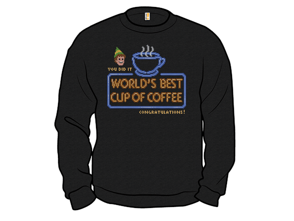 World's Best Cup of Coffee