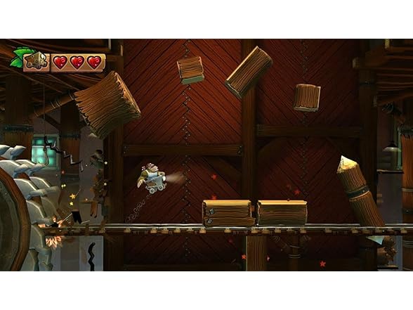 Donkey Kong Country: Tropical Freeze - Nintendo Switch