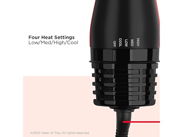 REVLON One-Step™ Blowout Styler