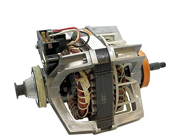 Choice Dryer Motor & Pulley