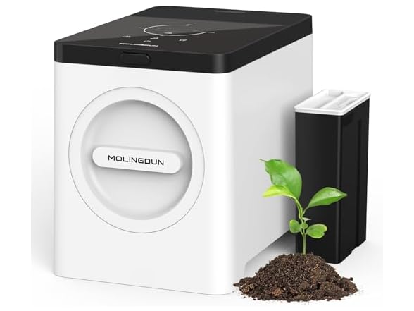 3L Electric Composter