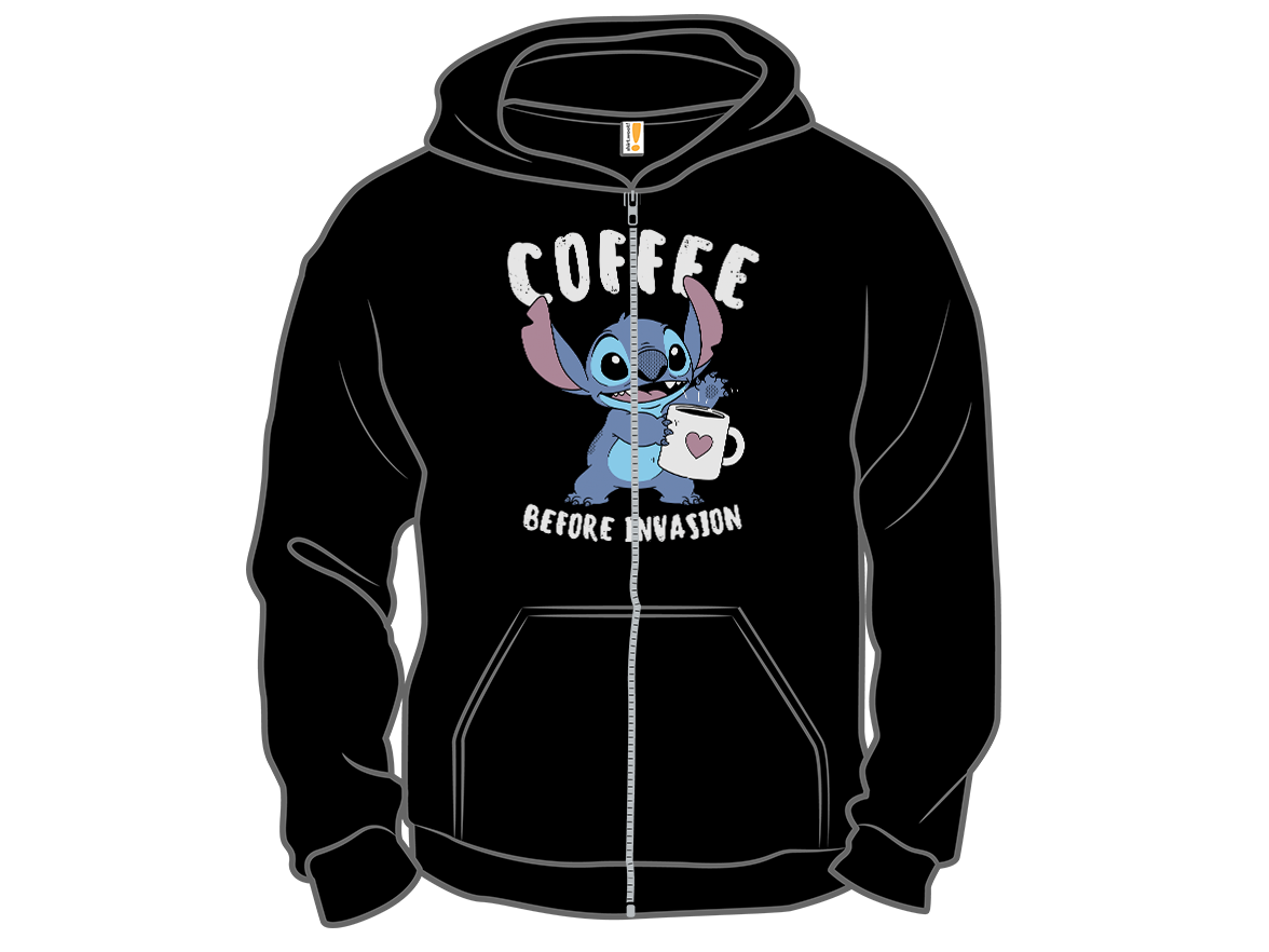 Coffee Before Invasion - Gallery 14
