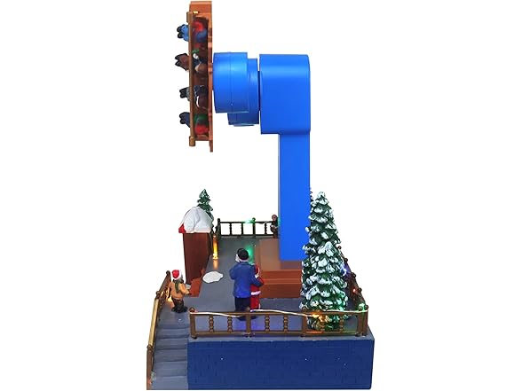 Top Treasures Carnival Pendulum Ride