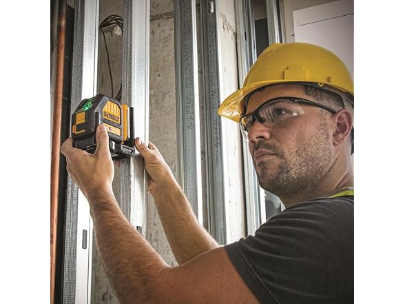 DEWALT DW088LG 12V MAX Laser Level, Cross Line