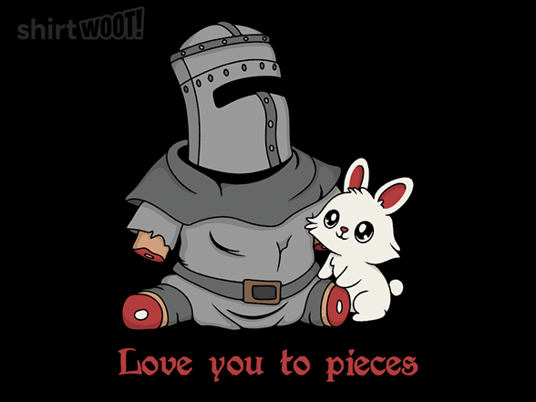 Love You To Pieces
