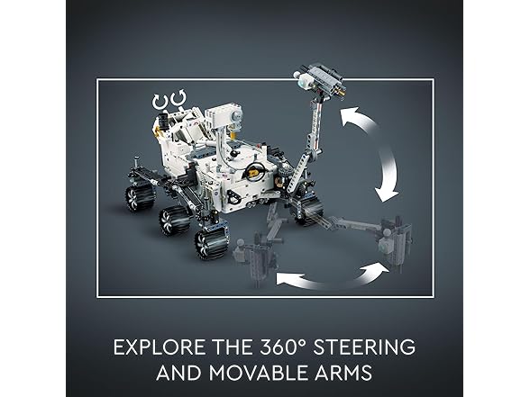 LEGO 42158 NASA Mars Rover Perseverance