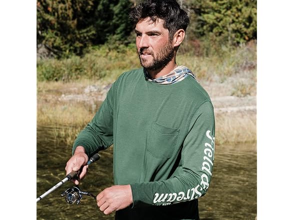 Field & Stream Men Hoodie (Large & XX-Large)