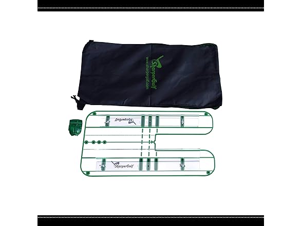 Golf Putting Mirror Alignment Trainer - Gallery 2
