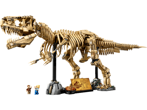 LEGO 76968 Jurassic World: Tyrannosaurus rex