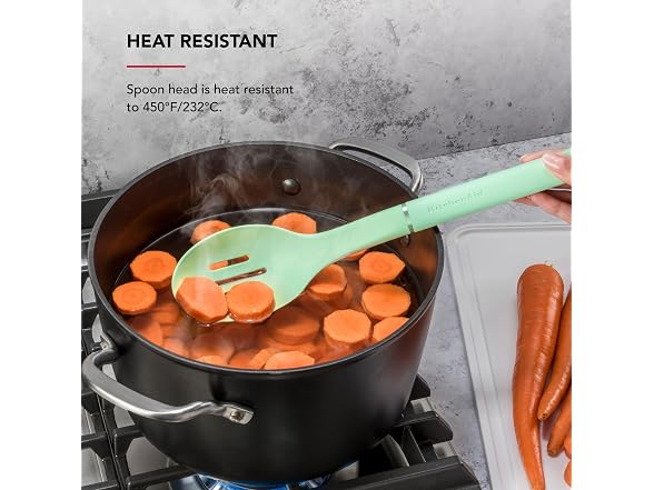 KitchenAid Universal Tool & Gadget Set, 6 Piece, Spearmint