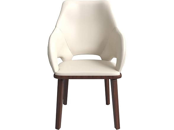 LeisureMod Vivara Dining Chair