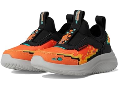 $19.99, Was $50, 60% Off! Skechers Boys Ultra Flex 3.0-4K Pointz Sneaker dealfomo