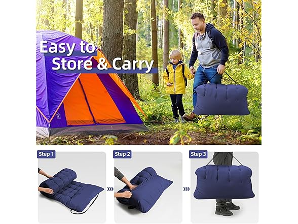 Fragess Portable Camping Cot