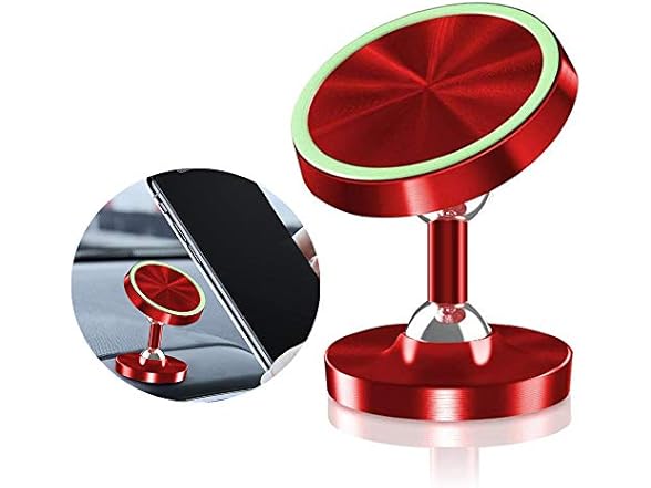 WeTest Magnetic Car Mount Phone Holder