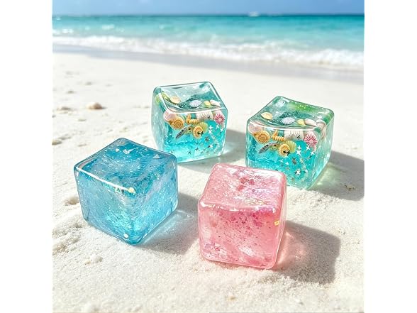 UKM Block Cube Squishy